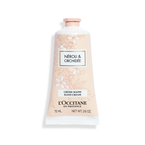 Krem për Duart Neroli & Orkide (Format Special)