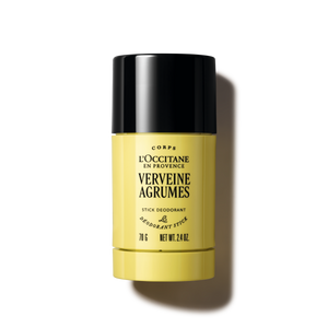Verbena Agrume Deodorant Stick