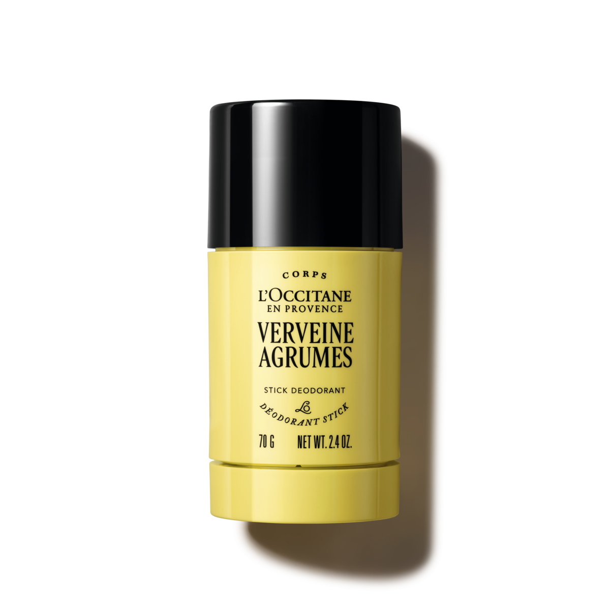 Verbena Agrume Deodorant Stick