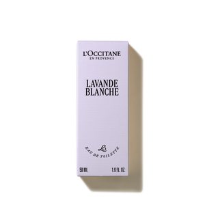 Lavande Blanche  Eau de Toilette