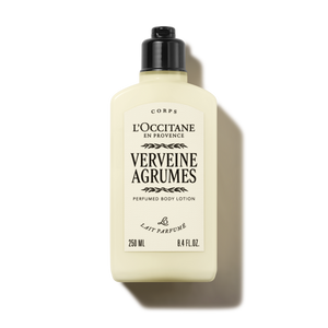 Locion për Trupin Verbena Agrume