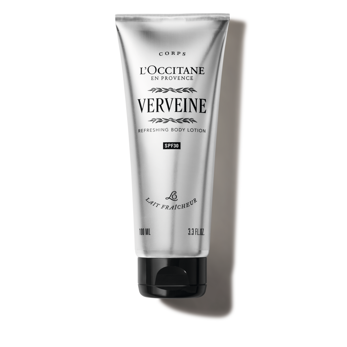 Qumësht Trupi me Mbrojtje nga Dielli SPF30 Verveine