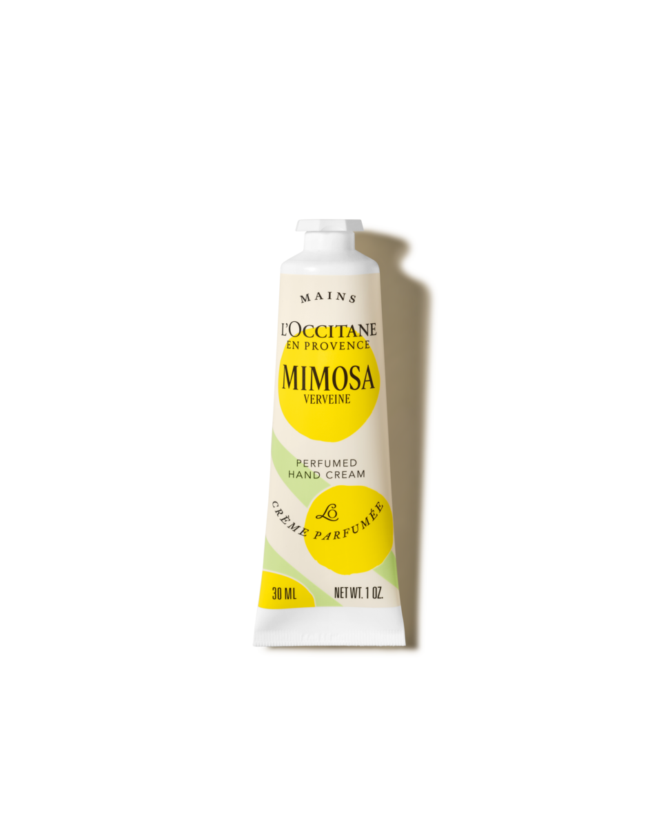 Krem për Duar me Mimozë Verbena