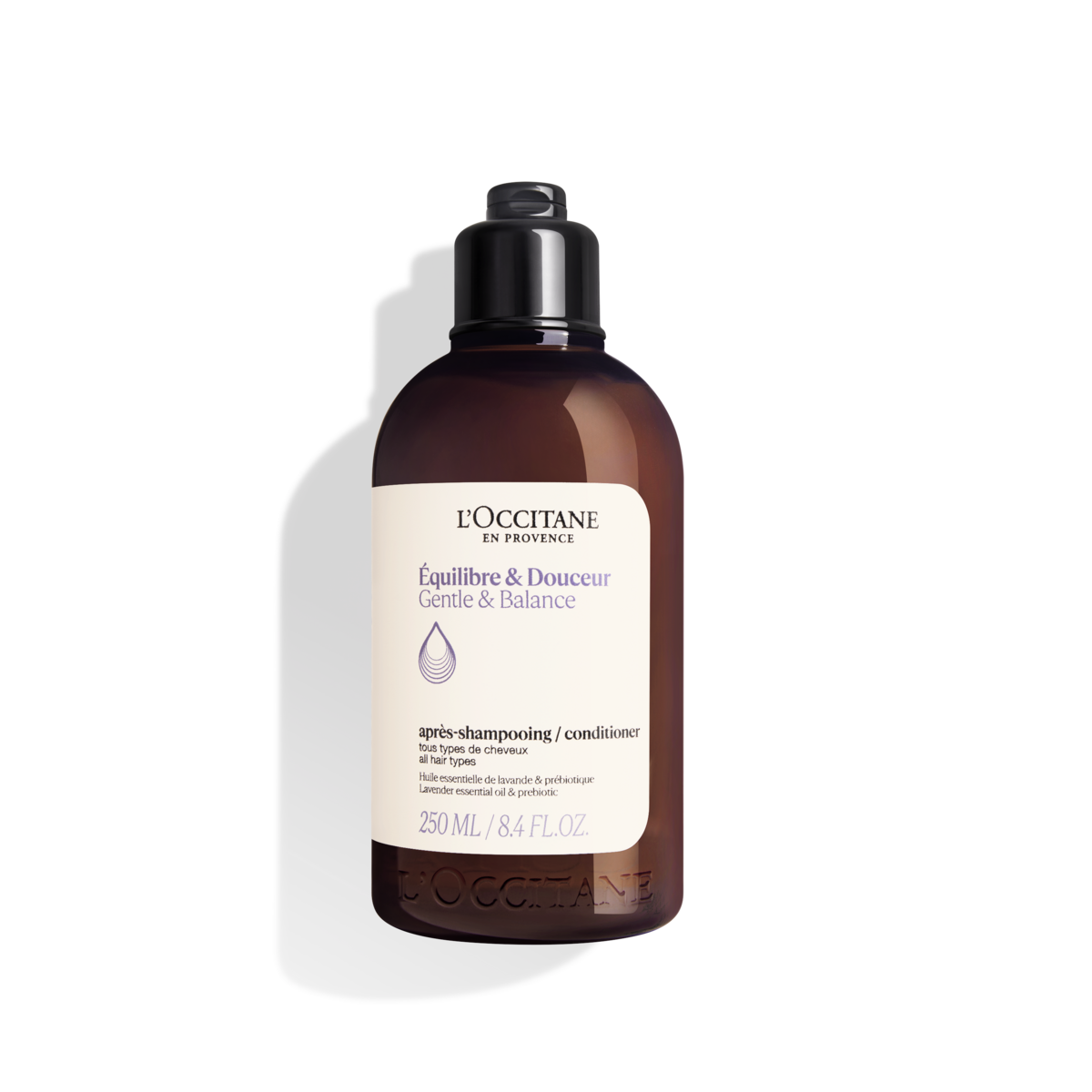 Balsam Flokësh Delikat & Balancues