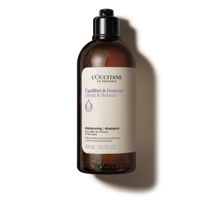 Shampo Mishelare Delikate & Balancuese nga Aromakologjia