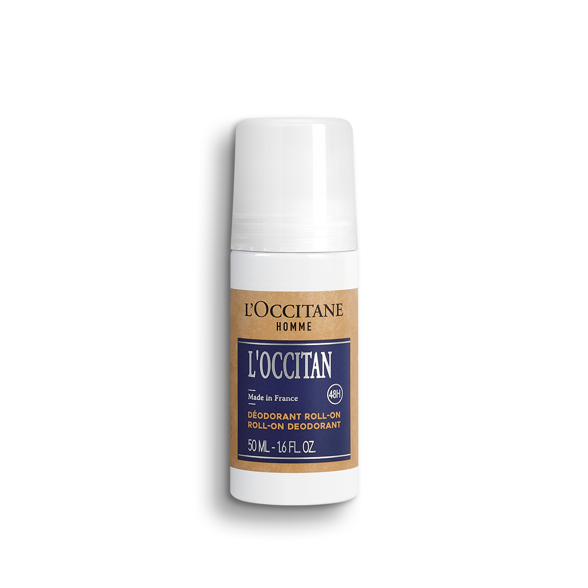 Lavande Poivre Noir Deodorant Roll-On