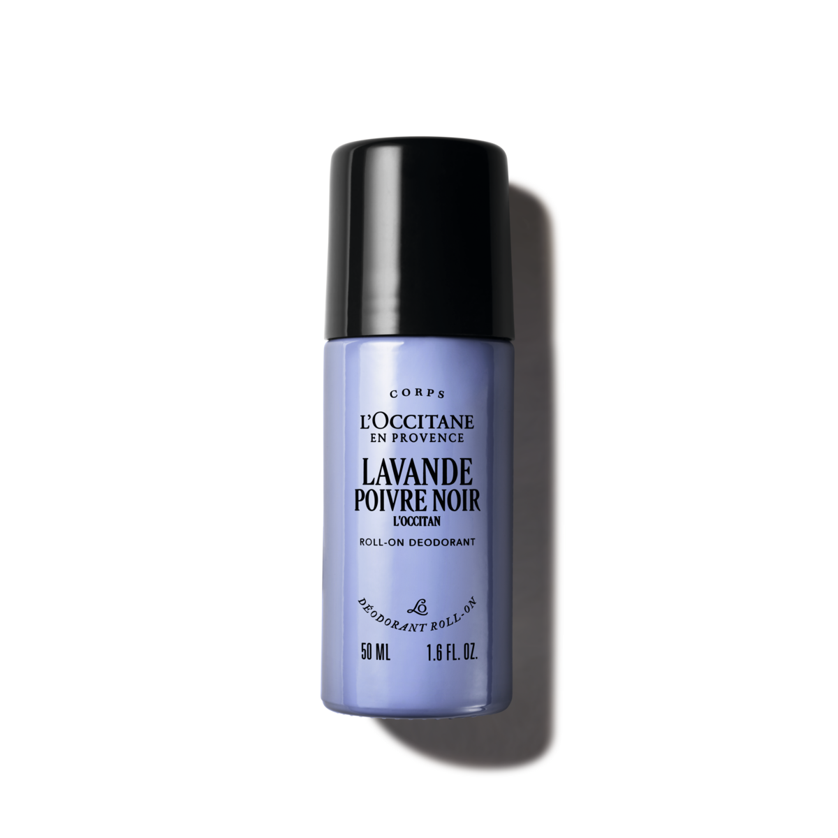 Lavande Poivre Noir Deodorant Roll-On