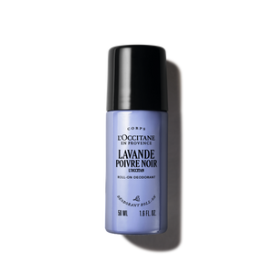 Lavande Poivre Noir Deodorant Roll-On