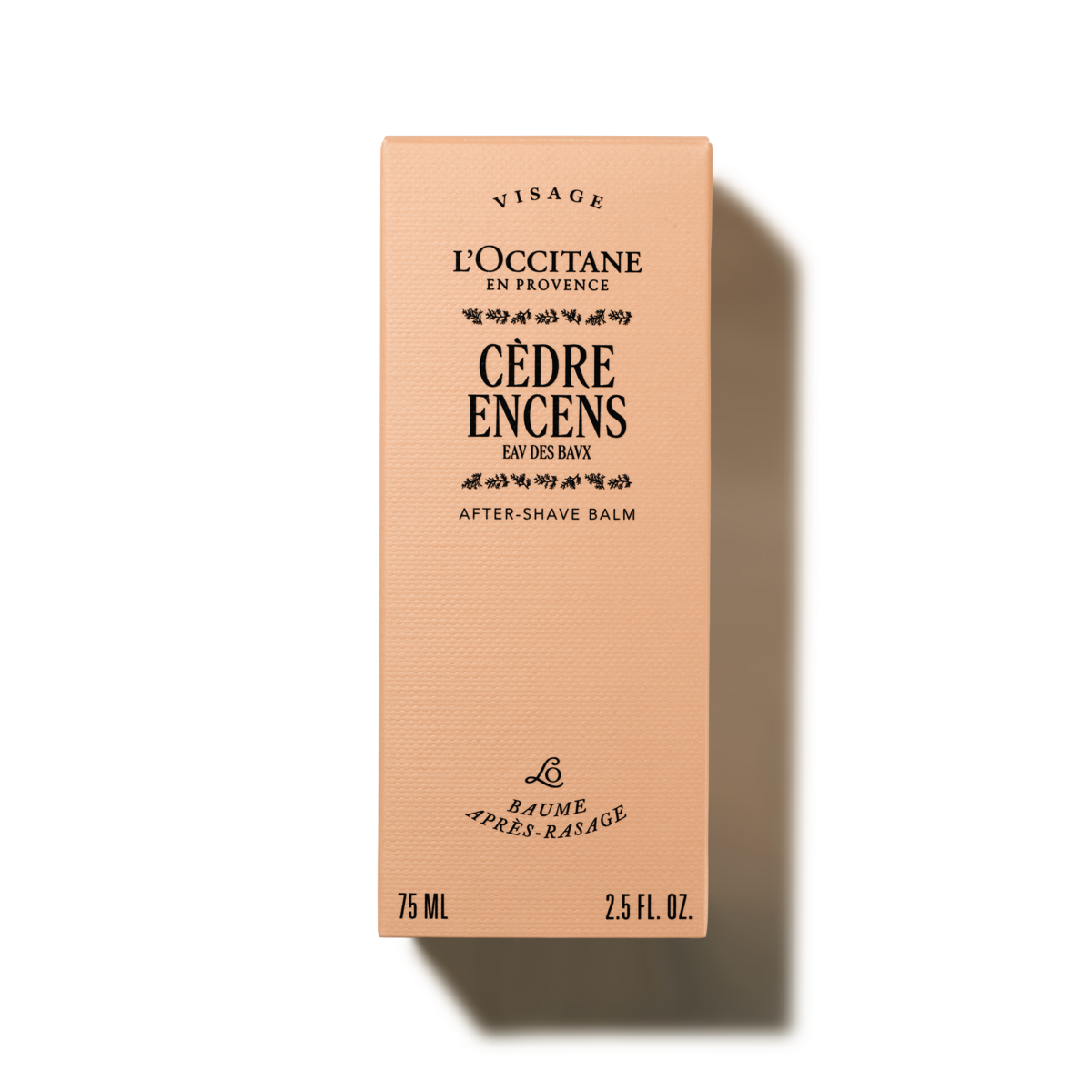 Cedre Encens Balsam pas Rroje