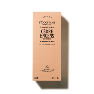 Cedre Encens Balsam pas Rroje