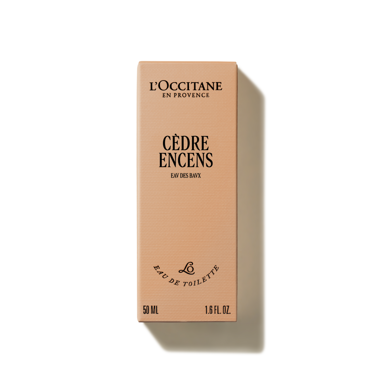 Cedre Encens Eau de Toilette