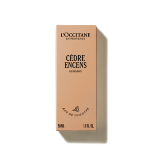 Cedre Encens Eau de Toilette