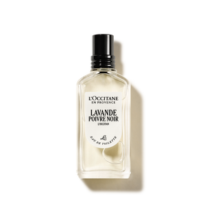 Lavande Poivre Noir Eau de Toilette