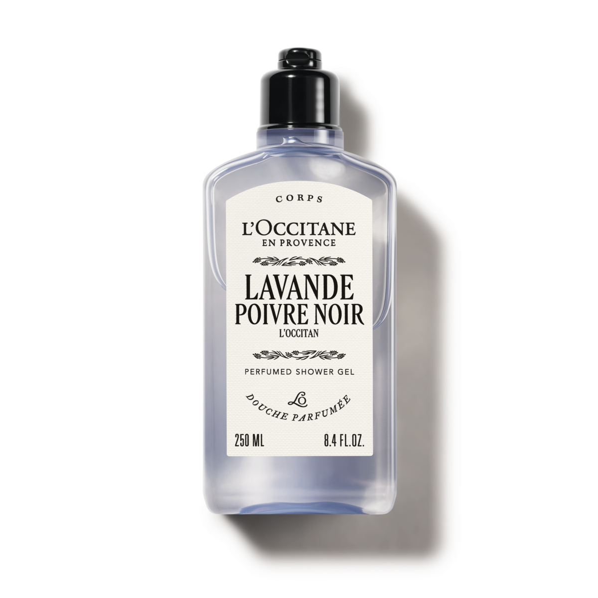 Lavande Poivre Noir Xhel Dushi