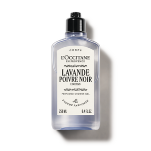 Lavande Poivre Noir Xhel Dushi