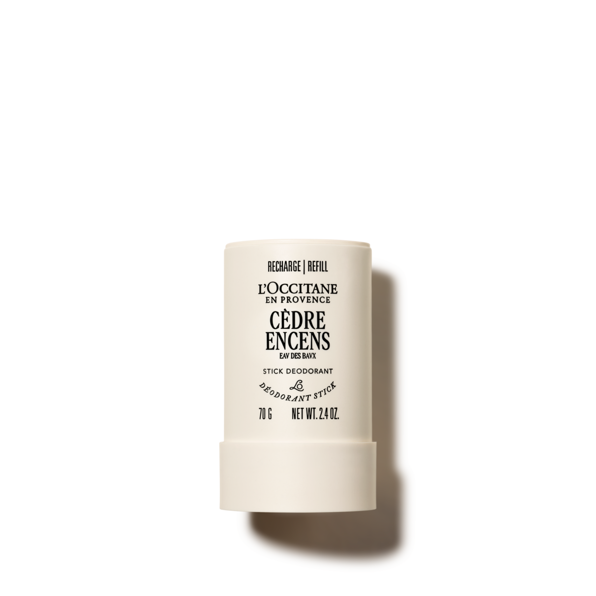 Eko-Rimbushës Deodorant Eau des Baux