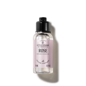 Xhel Dushi Rose (Format Udhëtimi)