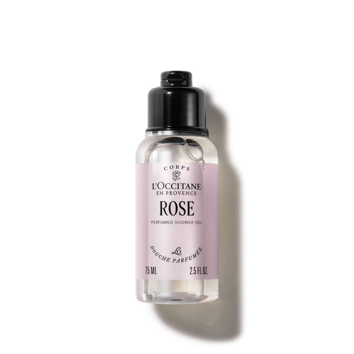 Xhel Dushi Rose (Format Udhëtimi)