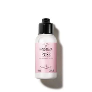 Locion për Trupin Rose (Format Udhëtimi)