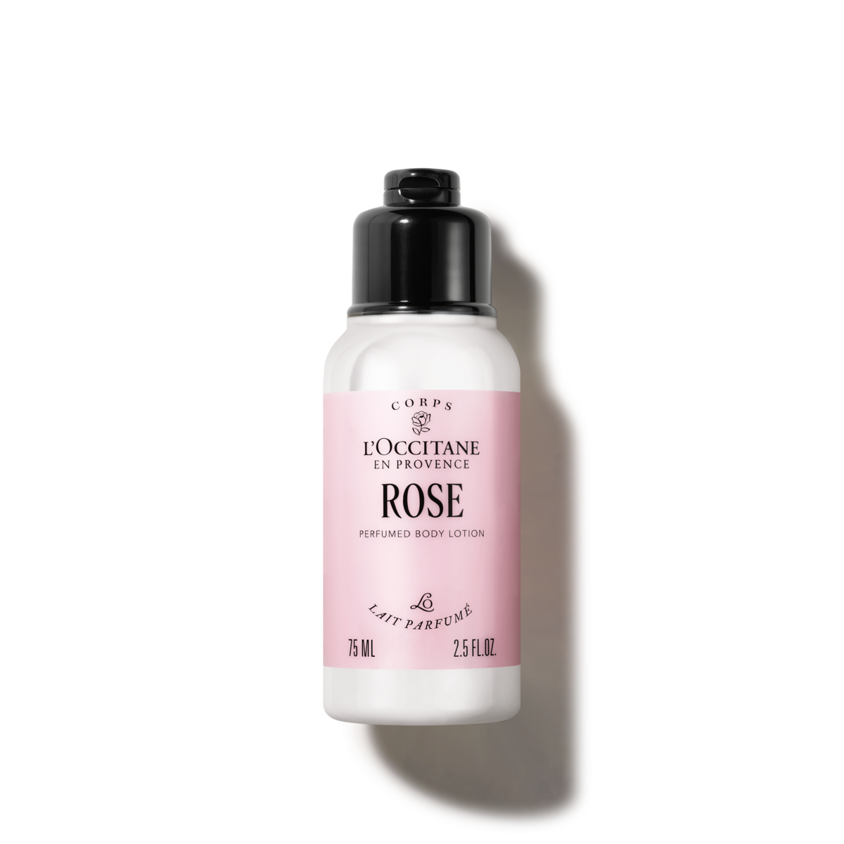 Locion për Trupin Rose (Format Udhëtimi)