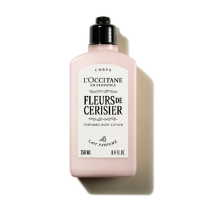 Fleurs de Cerisier Locion Shkëlqyes për Trupin