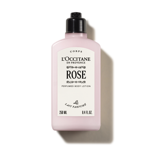 Rose Qumesht Bukurie për Trupin