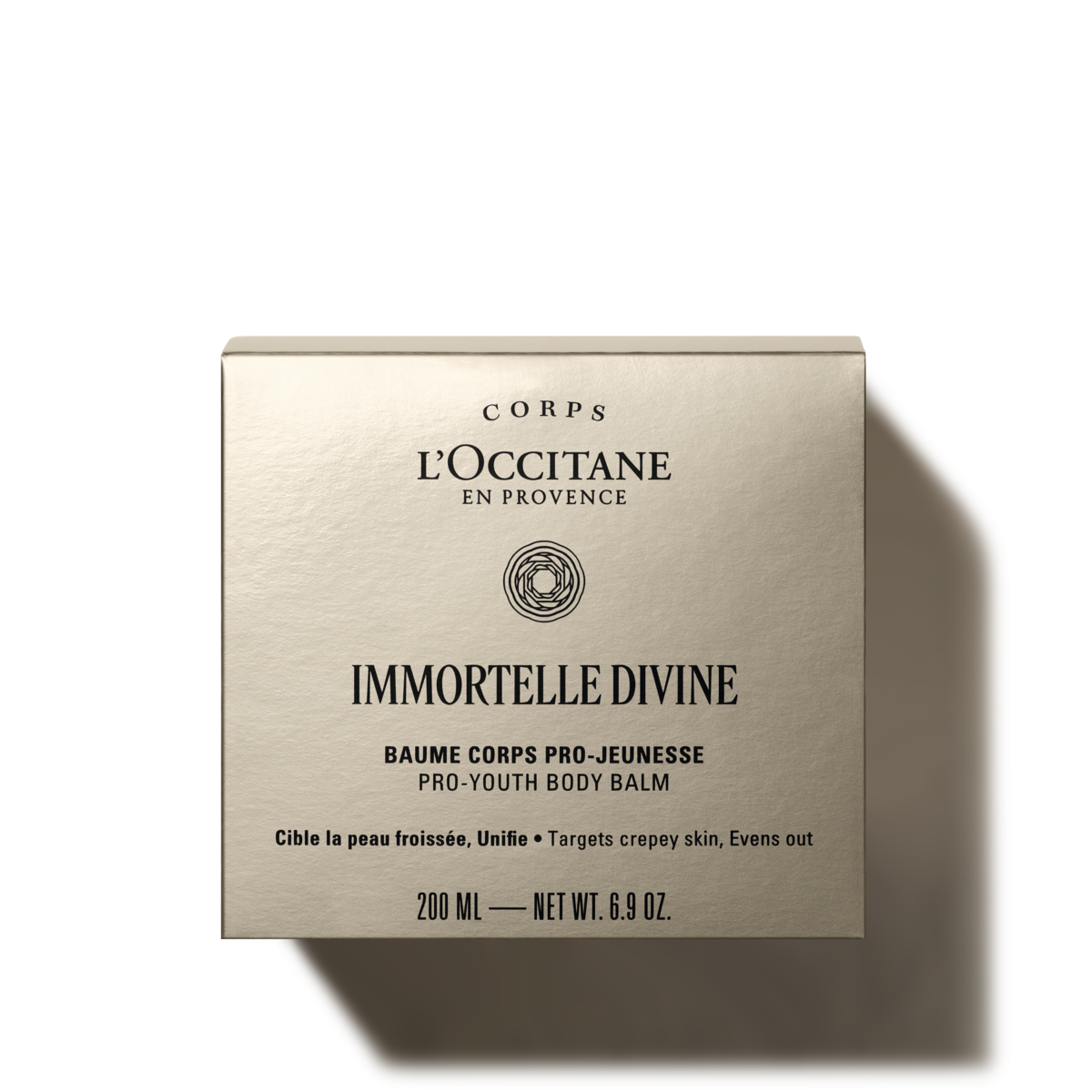 Balsam Rinues për Trupin Immortelle Divine