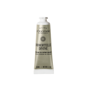 Serum-në-Krem për Duart Immortelle Divine