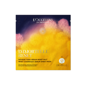 Maskë Nate Immortelle Reset Overnight Serum