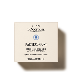 Krem Ultra i Pasur për Trupin Karité