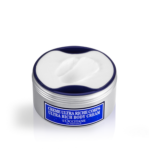 Rimbushës Krem Ultra i Pasur për Trupin nga Shea Butter