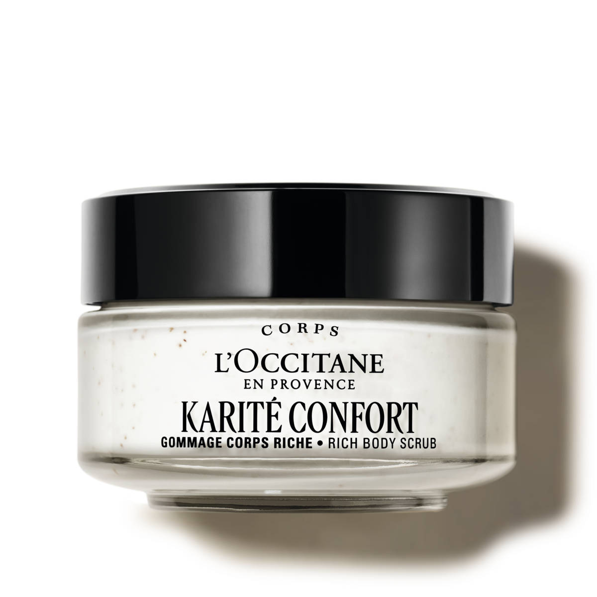 Skrab Trupi Ultra i Pasur Karité