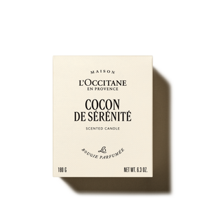 Qiri Aromatik Relaksues Cocon de Sérénité