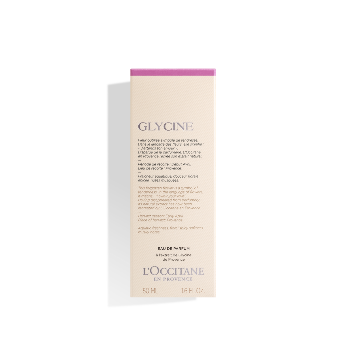Glycine Eau de Parfum