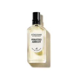 Osmanthus Abricot Eau de toilette
