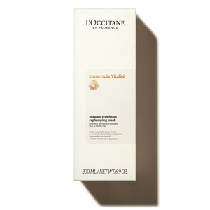 Maskë për Dendësimin & Vitalitetin e Flokëve Immortelle Vitalité