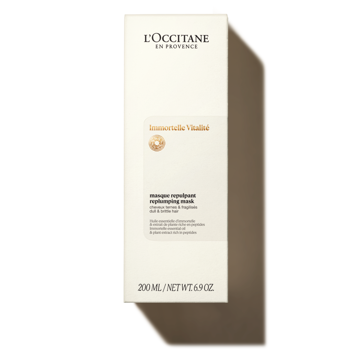 Maskë për Dendësimin & Vitalitetin e Flokëve Immortelle Vitalité