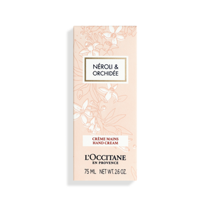 Krem për Duart Neroli & Orkide (Format Special)