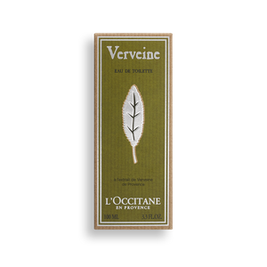 Eau de Toilette Verveine