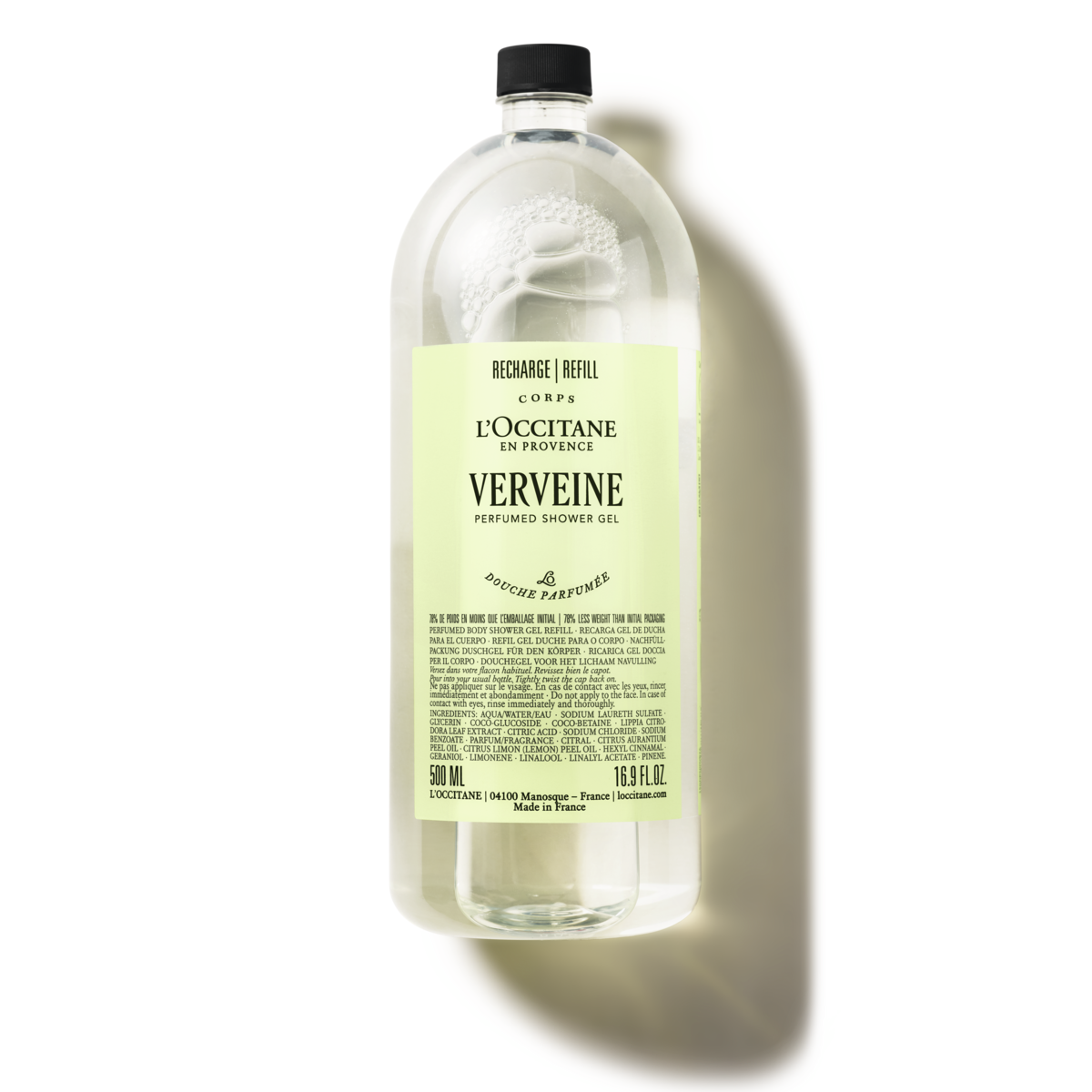 Xhel Dushi Verveine (Rimbushës)