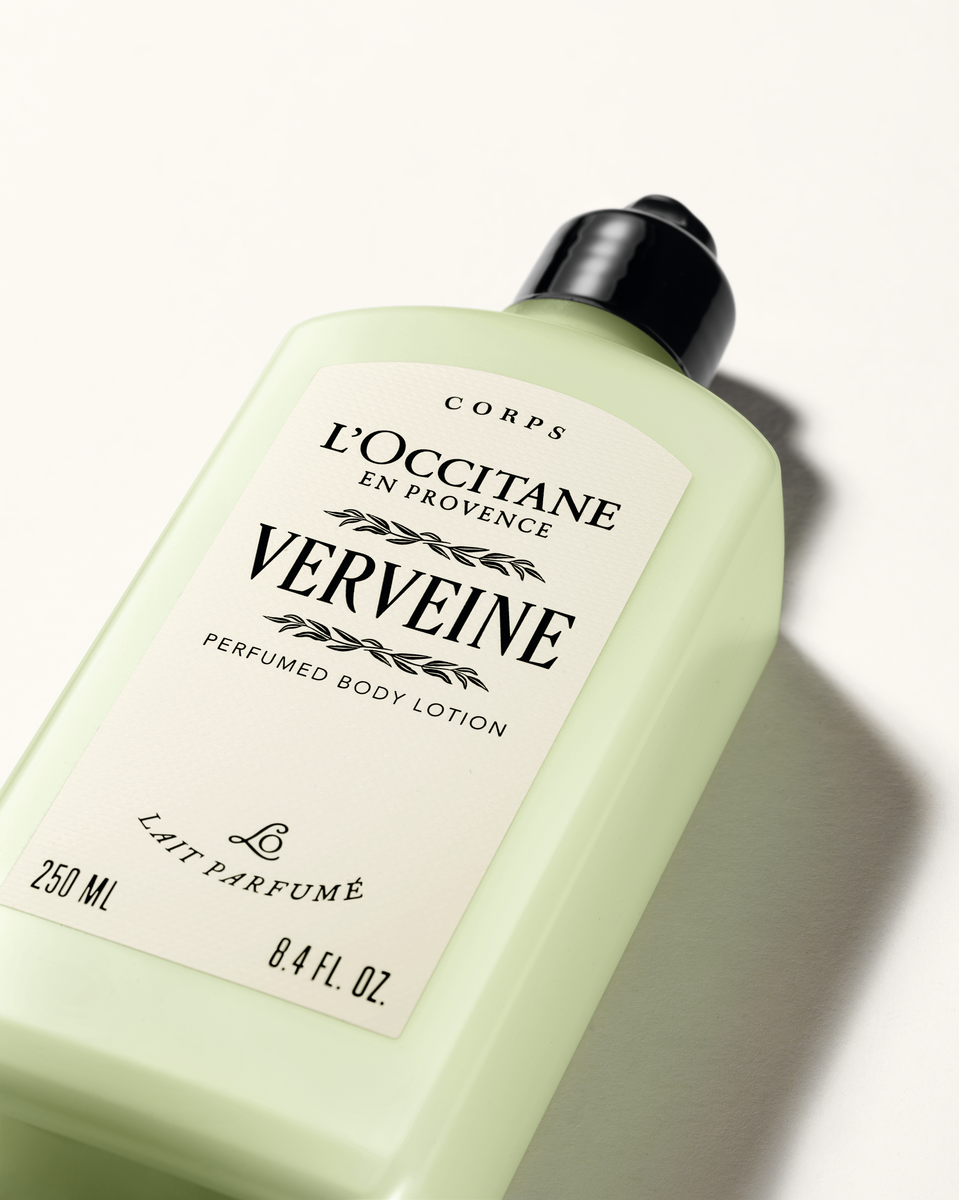 Locion për Trupin Verveine