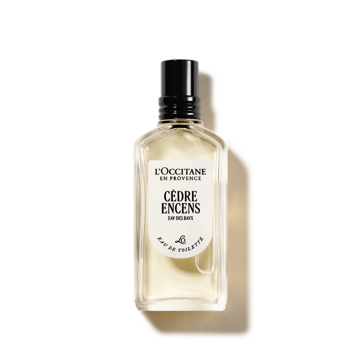 Cedre Encens Eau de Toilette