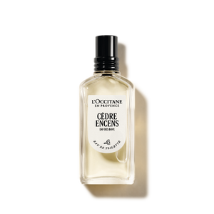 Cedre Encens Eau de Toilette