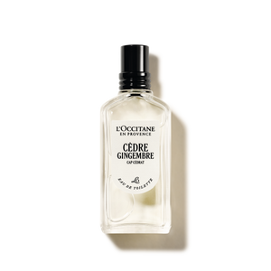 Cedre Gingembre Eau de Toilette