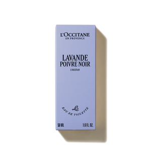 Lavande Poivre Noir Eau de Toilette