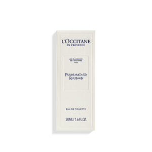 Pamplemousse Rhubarbe Eau De Toilette