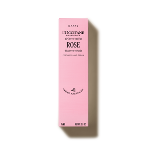 Krem Hidratues për Duart Rose