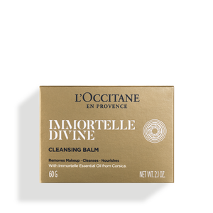 Balsam Pastrues për Fytyrën nga Immortelle Divine