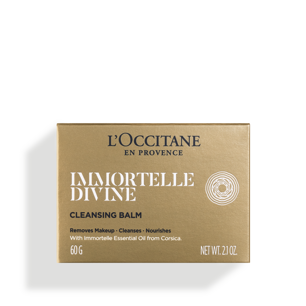 Balsam Pastrues për Fytyrën nga Immortelle Divine