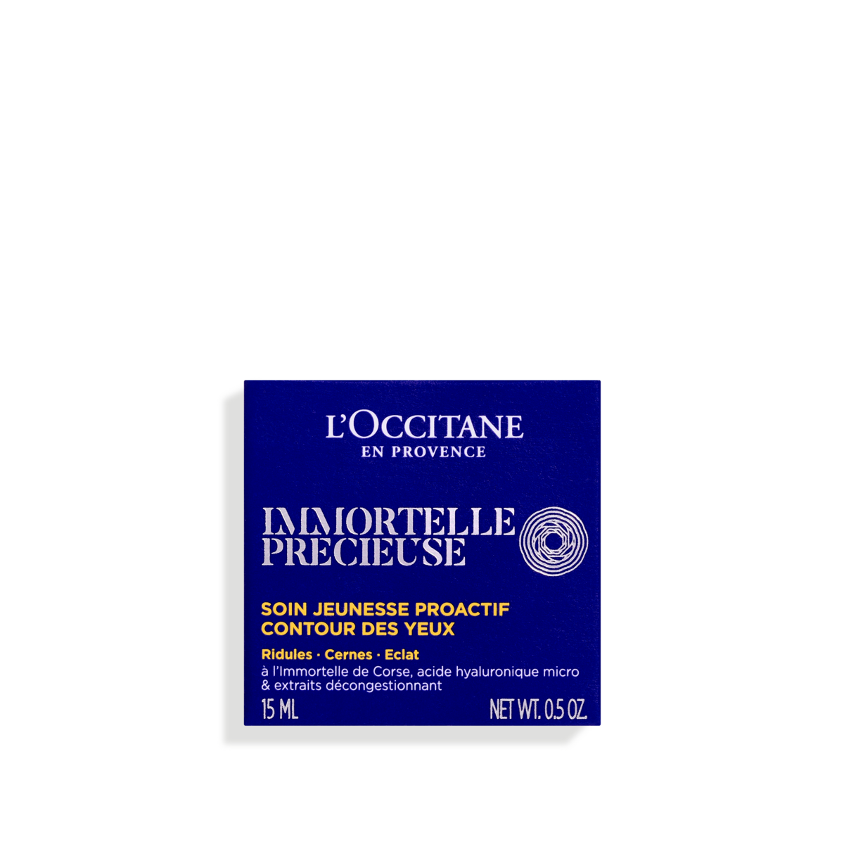 Balsam i Paçmuar për Sytë nga Immortelle Precieuse
